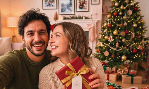 Kerstcadeaus