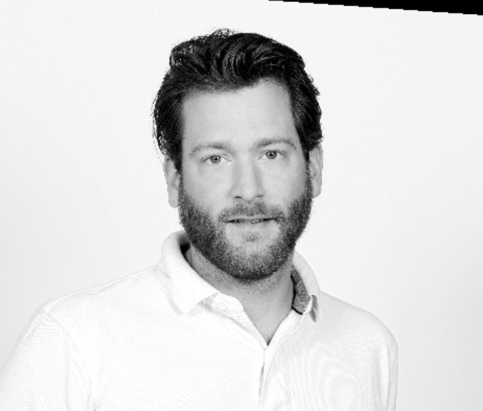 Portret van Niels