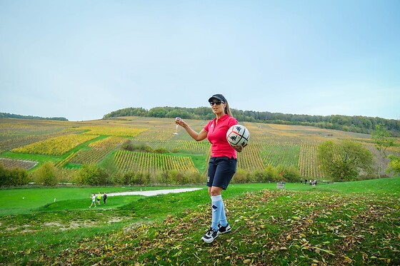 FootGolf Parc Lac du Der - photo 5
