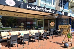 Lunchcafé Mokka's