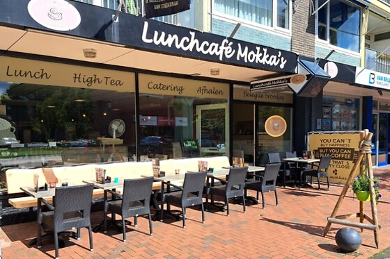 Lunchcafé Mokka's - photo 0