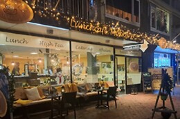 Lunchcafé Mokka's