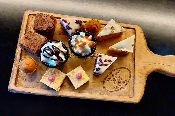 Lunchcafé Mokka's - photo 5