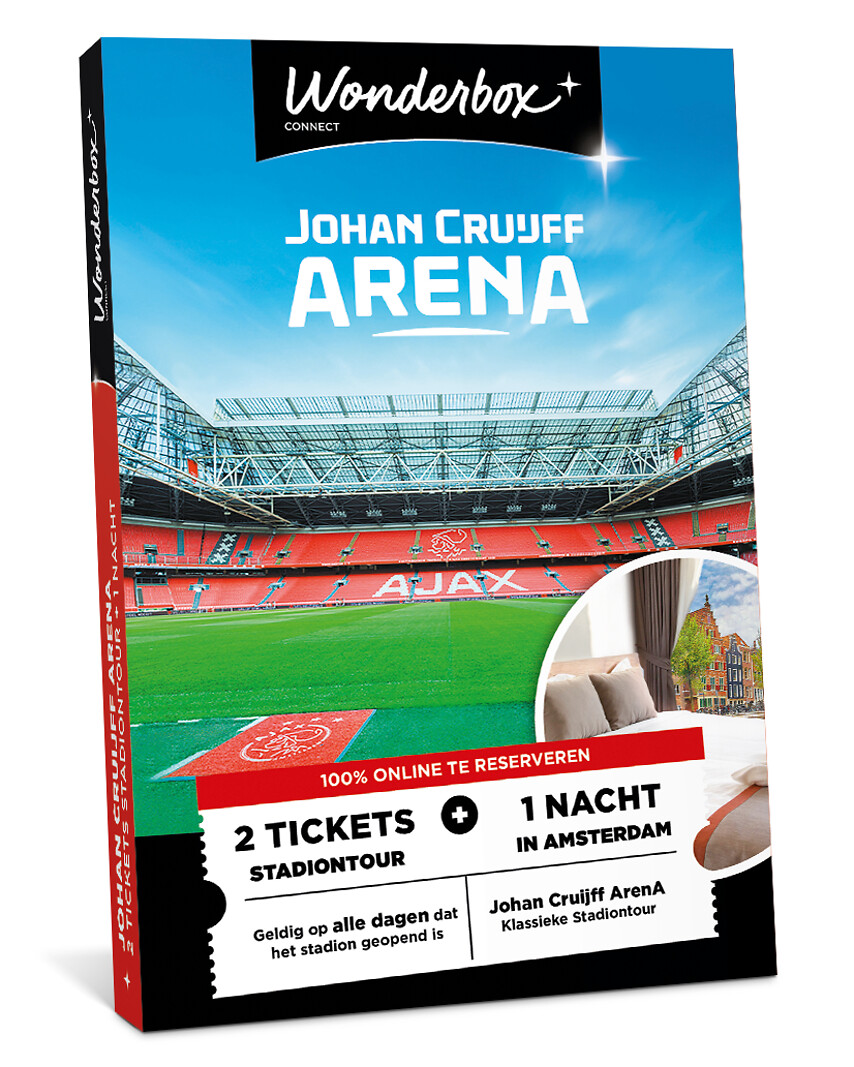 Jc Arena Stadiontrip