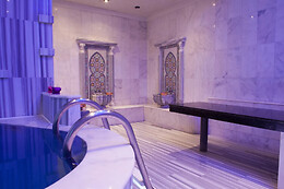 Spa Wellness Hammam