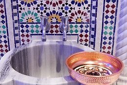 Spa Wellness Hammam