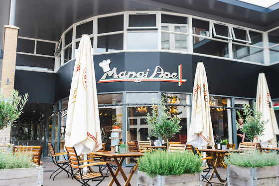 MangiApe bar-winkel-catering - photo 0