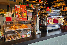 MangiApe bar-winkel-catering
