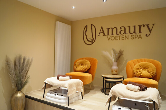 Amaury Voetenspa & Pedicure - photo 0