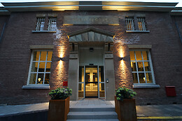 Fletcher Hotel-Restaurant De Oude Gevangenis-Alkmaar  (HOTEL)