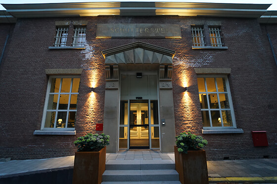 Fletcher Hotel-Restaurant De Oude Gevangenis-Alkmaar  (HOTEL) - photo 1