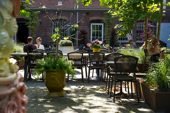 Fletcher Hotel-Restaurant De Oude Gevangenis-Alkmaar  (HOTEL) - photo 2