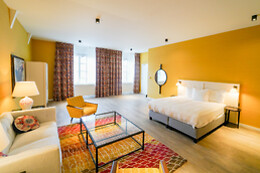 Fletcher Hotel-Restaurant De Oude Gevangenis-Alkmaar  (HOTEL)