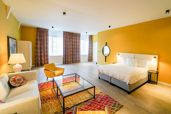 Fletcher Hotel-Restaurant De Oude Gevangenis-Alkmaar  (HOTEL) - photo 3