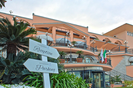 Villa Afrodite Boutique Hotel - photo 3
