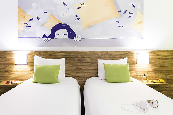 Ibis Styles Louvain-la-Neuve - photo 4