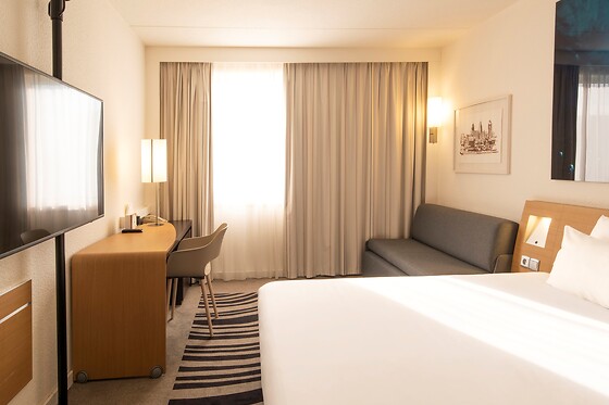 Novotel Antwerpen - photo 1
