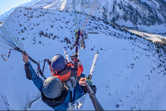 Ailes des aravis - photo 5
