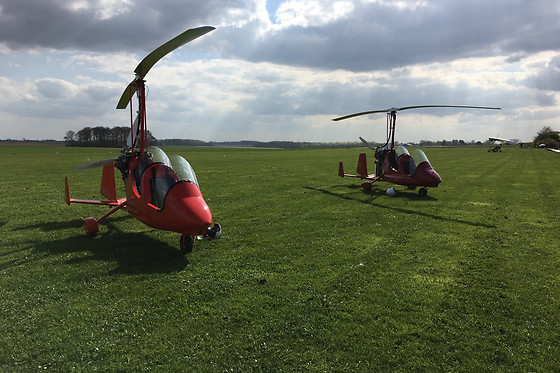 Easy Flying Paramotor School - photo 40