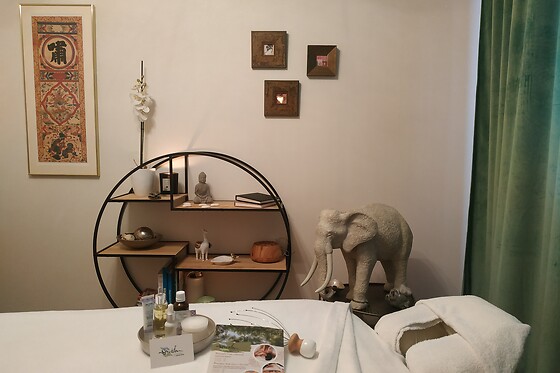 Orcéfa massage - photo 2