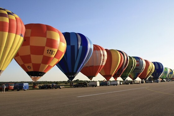 Spildooren Ballooning - photo 1