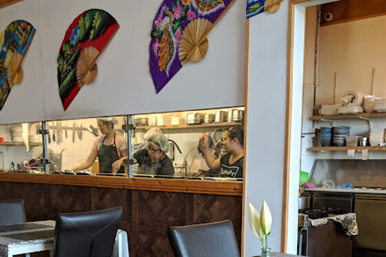 Mallika Thaifood Buiten - photo 3
