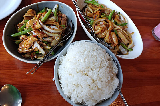 Mallika Thaifood Buiten - photo 1