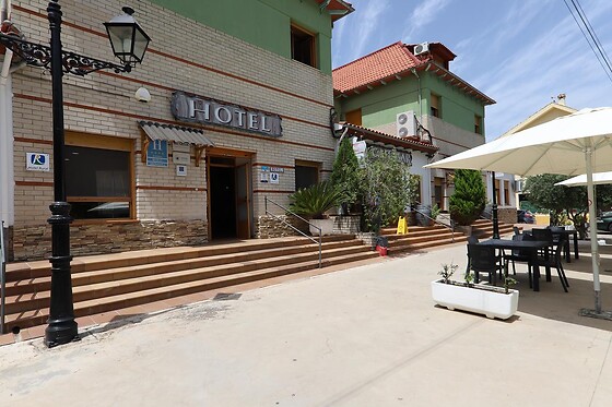 HOTEL RURAL MONTAÑA DE CAZORLA - photo 1