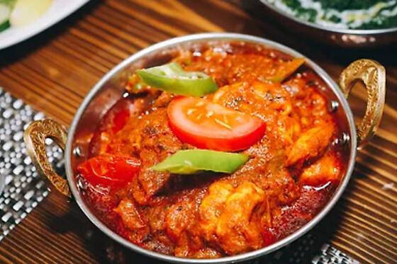 Indian grill restaurant - photo 4