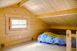 Le Chalet bois de Célio