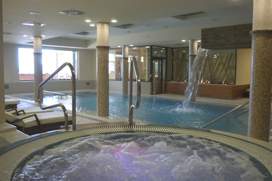 HOTEL PALACIO DE ARENALES & SPA - photo 26