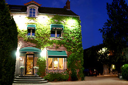 Hôtel le Home