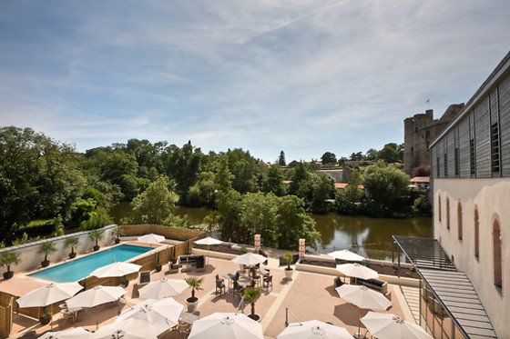 Best Western Villa Saint Antoine - photo 19