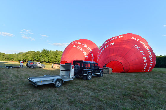 Art Montgolfières - photo 12