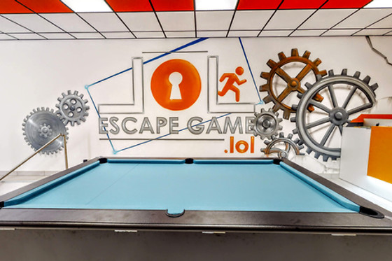 ESCAPEGAME.LOL - Escape Game Montpellier - photo 11