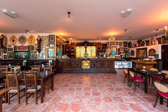 Restaurant De Zwarte Madonna Vaals - photo 3