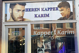 Heren Kapper Karim