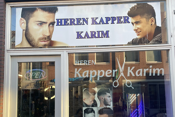 Heren Kapper Karim - photo 0