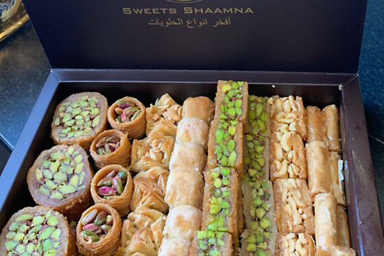 Shaamna Sweets - photo 2