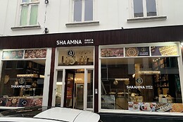 Shaamna Sweets