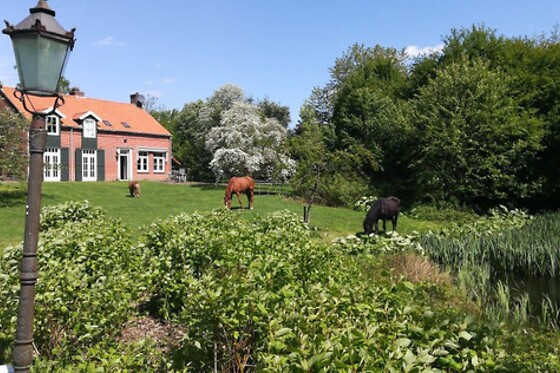 Aan de groene Zoom - photo 0