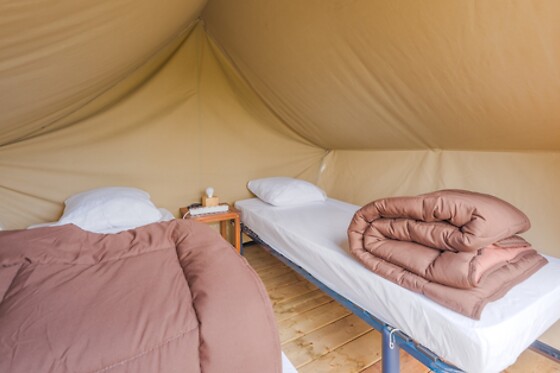 Seasonova camping  les Marguerites - photo 8
