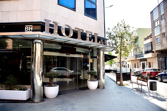 HOTEL BENETUSSER - photo 4