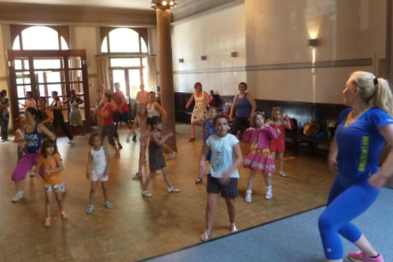 Dance and Zumba fun - photo 10