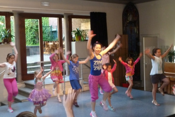 Dance and Zumba fun - photo 12