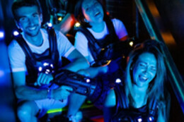 Laser Game Evolution Charleroi