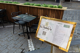 Le Teddy's