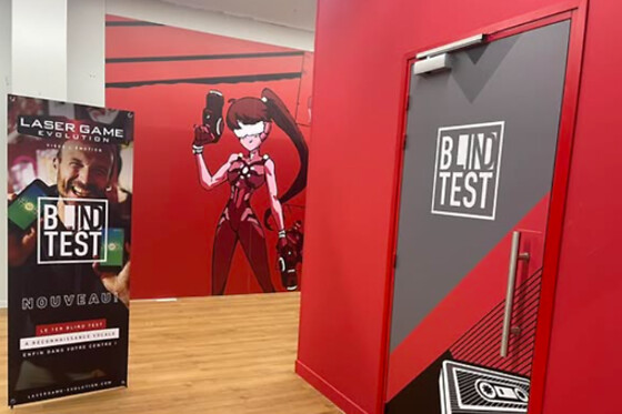 Laser Game Evolution Braine-l'Alleud - photo 0