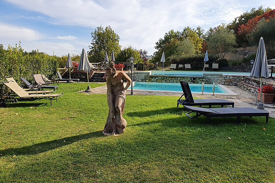 Hotel Relais Le Pozze di Lecchi - photo 9