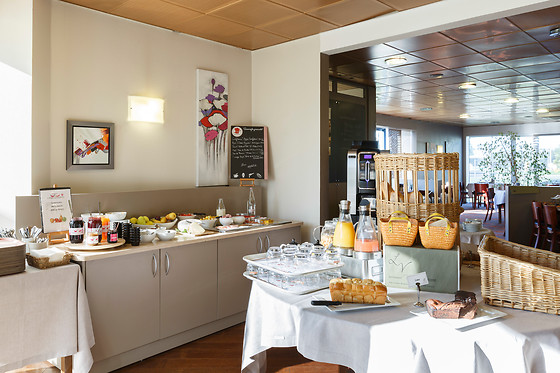 Brit Hotel Rennes St Grégoire - Le Villeneuve - photo 6
